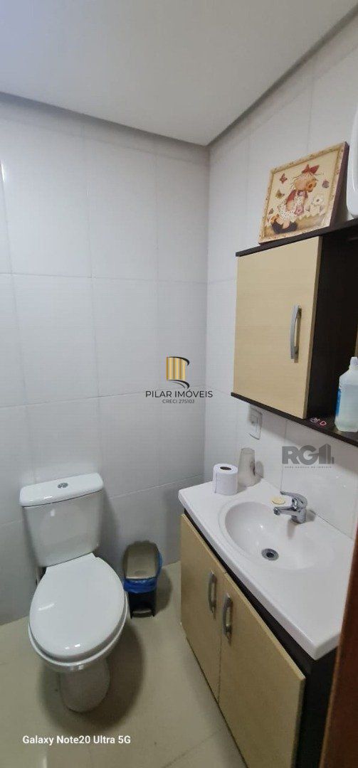 Casa para venda com 3 dormitórios, sendo 3 suítes e 2 vagas no residencial Jardins do Prado