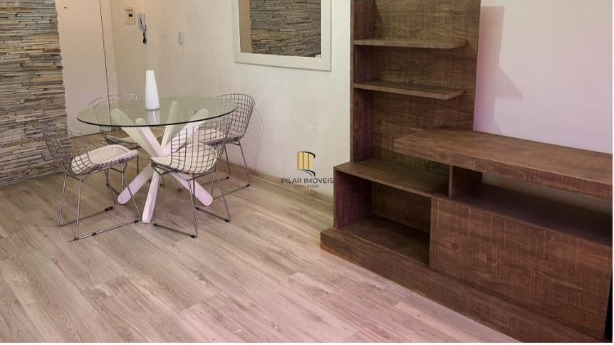 Apartamento no Jardim Carvalho com 1 quarto