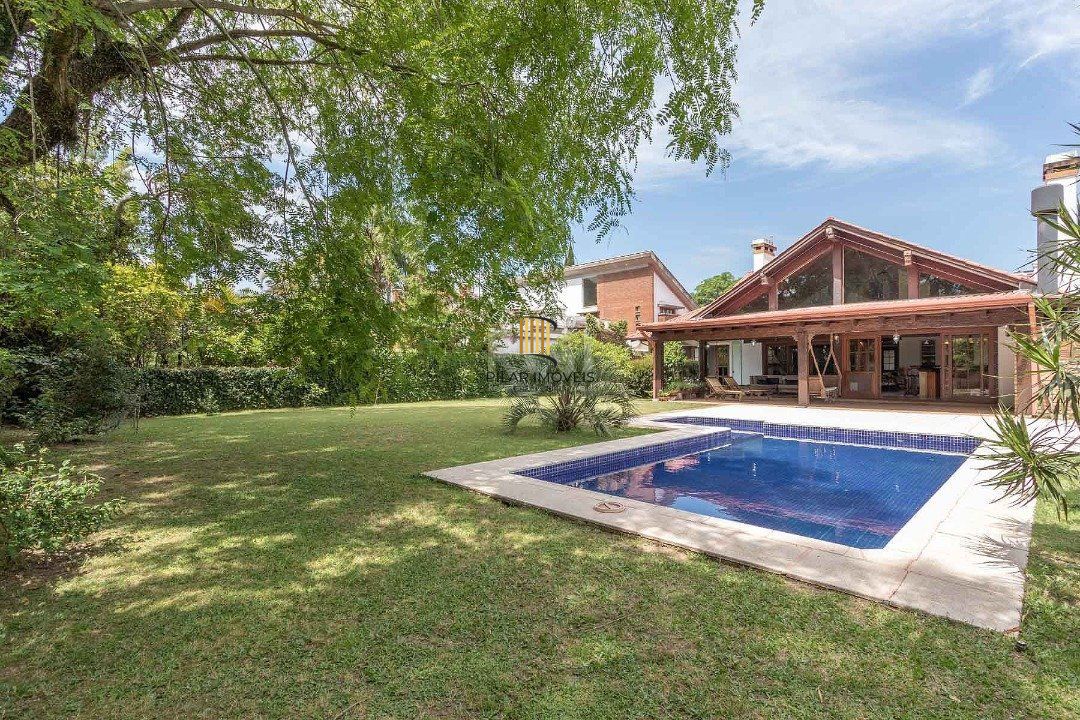 Casa Condominio para Venda - 352.91m², 4 dormitórios, sendo 4 suites, 4 vagas - Terra Ville