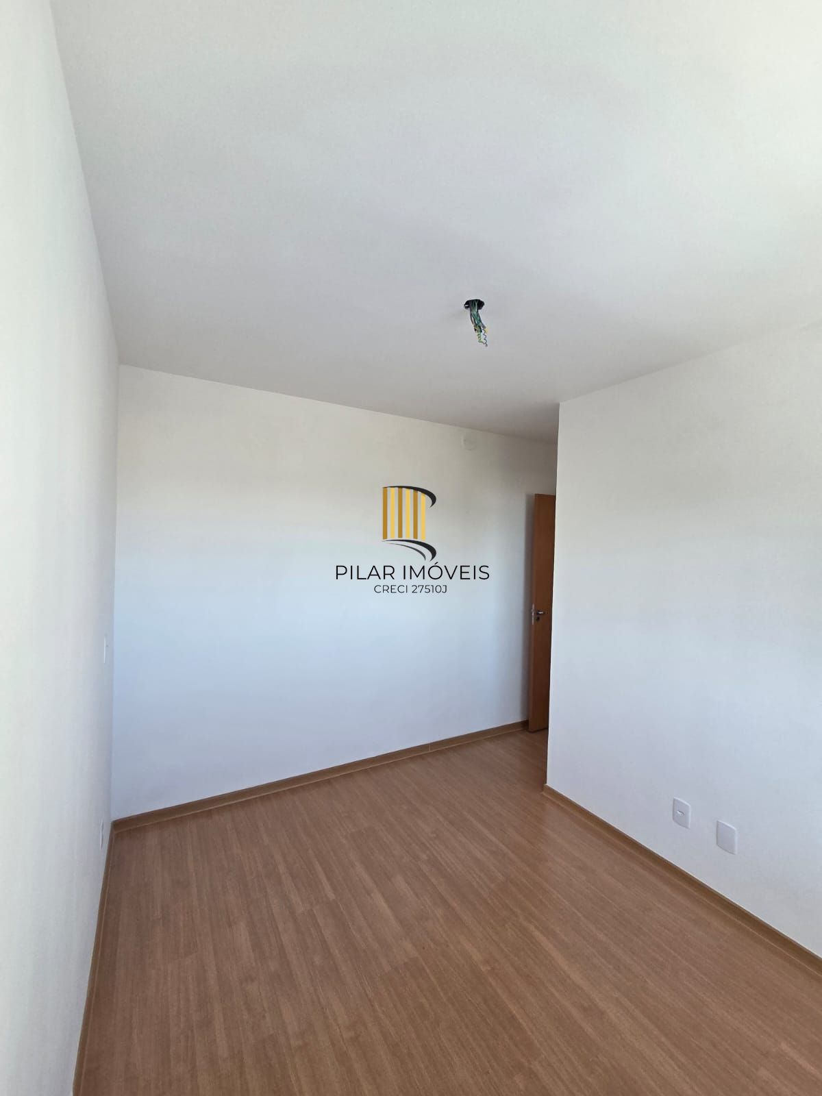 Apresentamos este lindo apartamento novo para você morar!