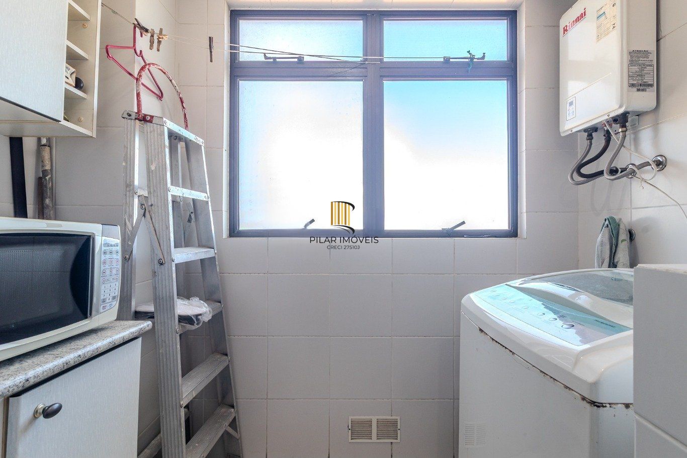 Apartamento com 2 quartos, vaga dupla - Bairro Petrópolis