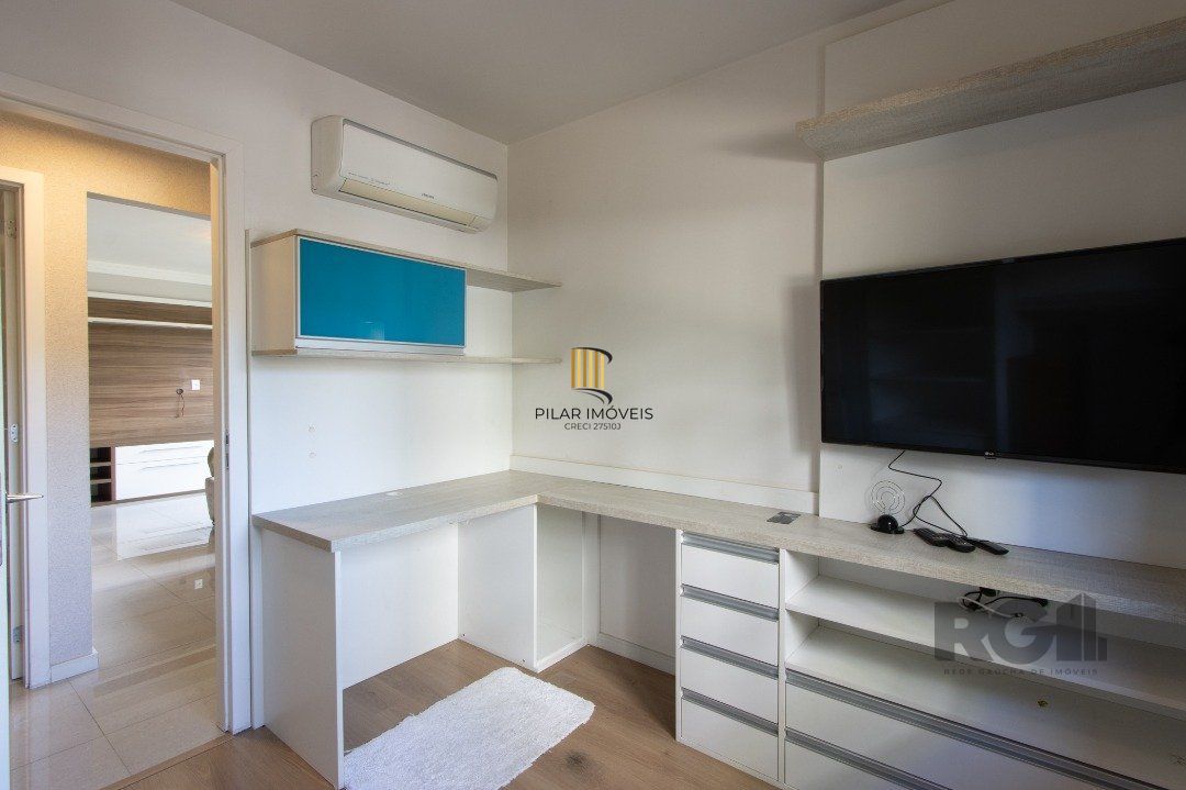 **Apartamento Residencial com 3 Quartos e 3 Banheiros em Camaquã, Porto Alegre, RS**