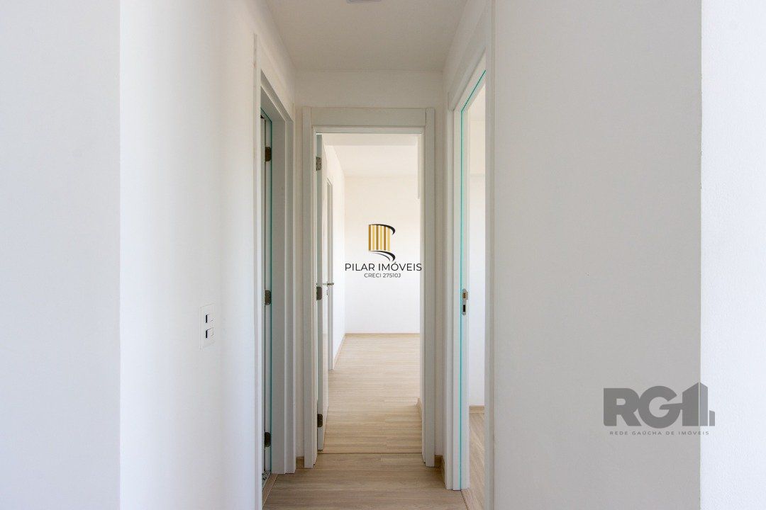 Apartamento 2 dormitórios no bairro São João