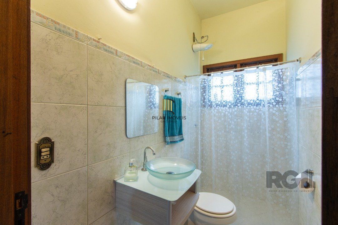 Casa 3 dormitórios no bairro Aberta dos Morros