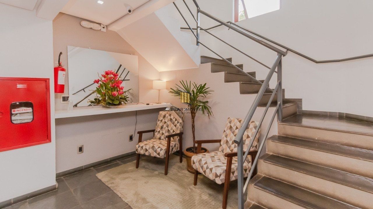 Apartamento com 71m², 2 quartos, vaga duplas - bairro Boa Vista