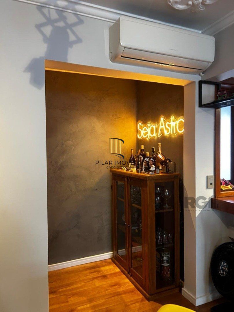 Apartamento 3 dormitórios no bairro Ipanema