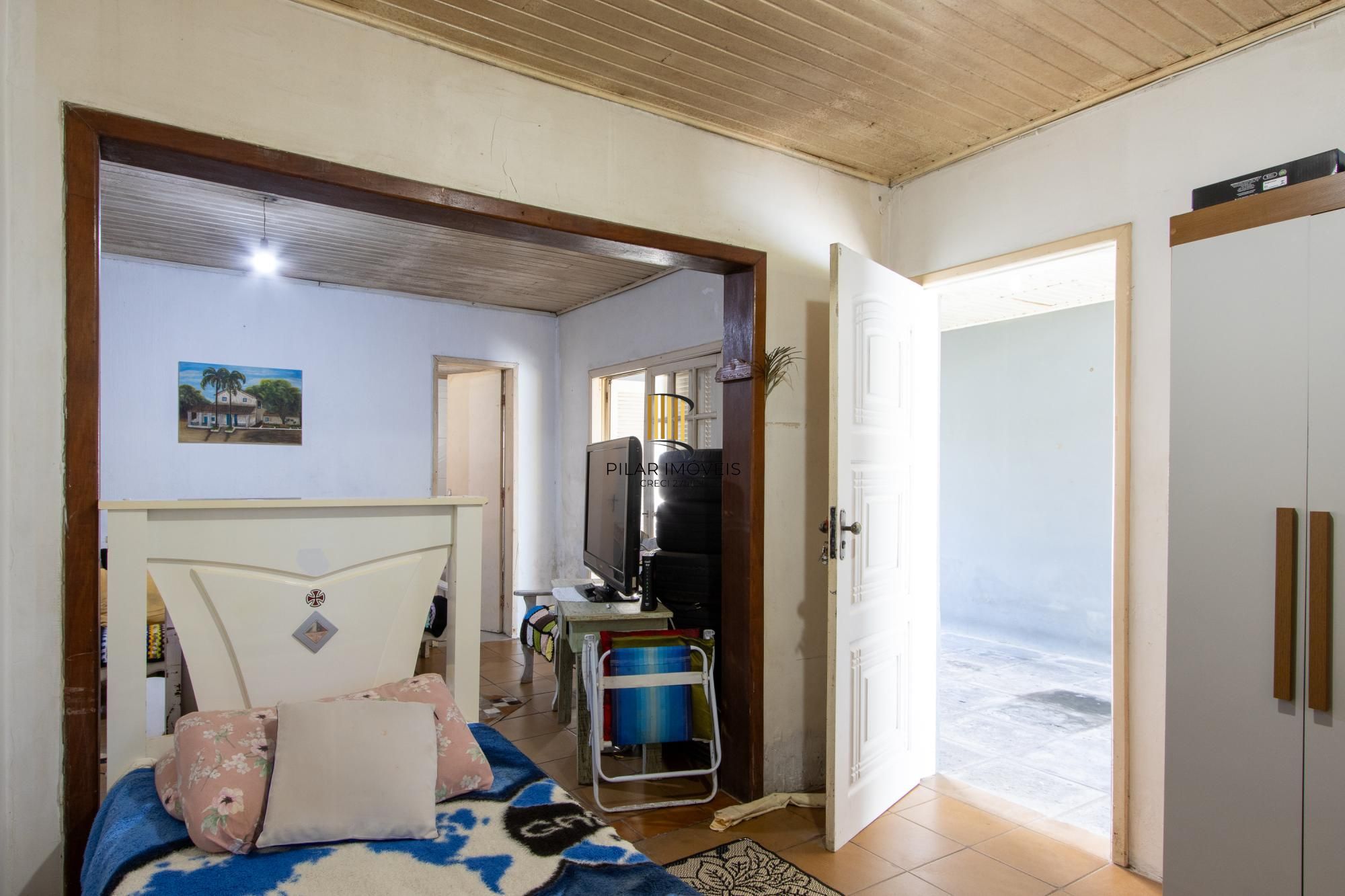 Sobrado amplo 4 dormitórios com piscina e casa extra no mesmo terreno – Hípica