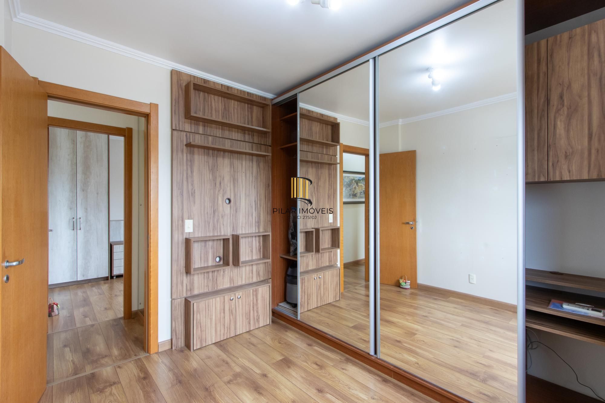 Apartamento para Venda - 93.43m², 3 dormitórios, 1 suite, 1 vaga - Teresópolis