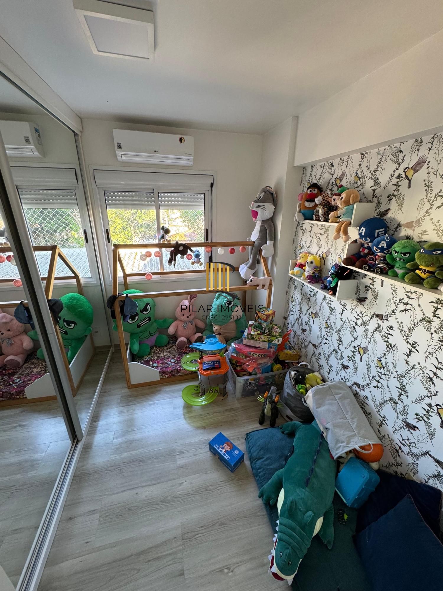 Apartamento 3 dormitórios no bairro Tristeza
