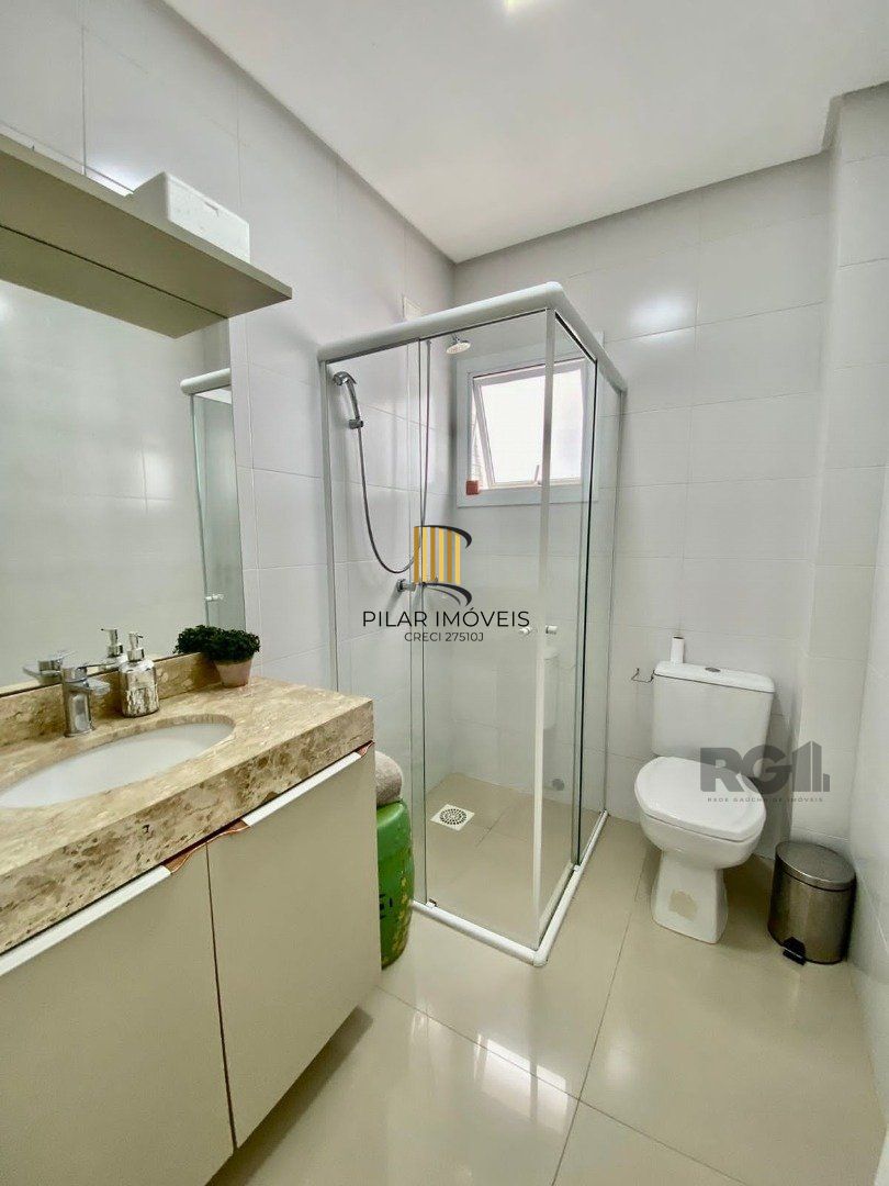 Apartamento 2 dormitórios no bairro Centro