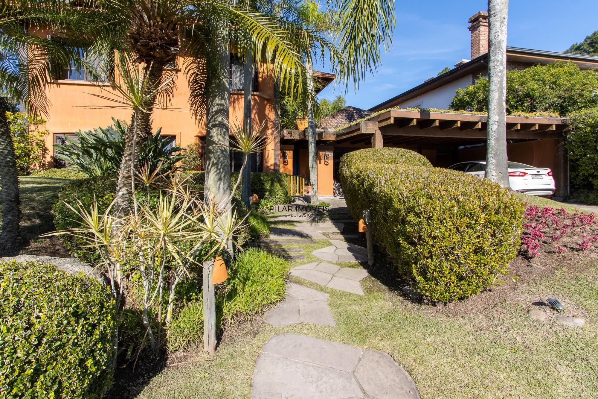 Casa à venda  no Terra Ville com 6 dormitórios