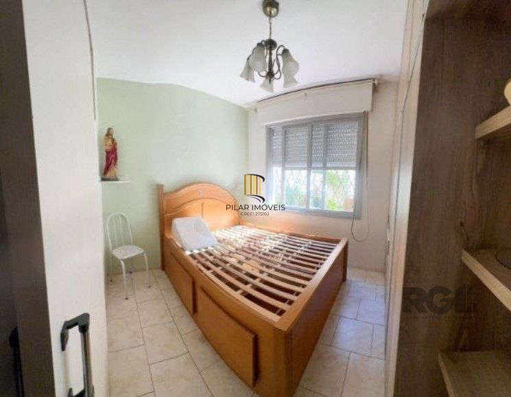 Apartamento 3 dorm., suíte e 2 vagas de garagem