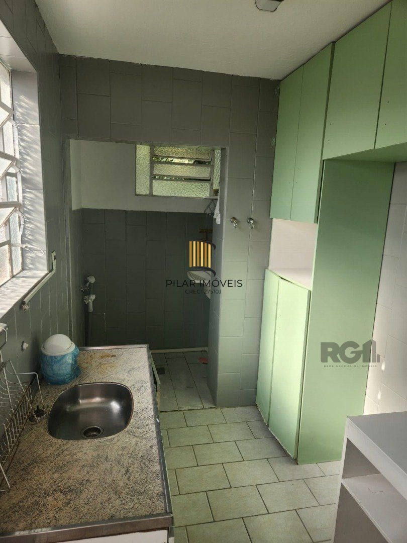 Apartamento 2 dormitórios no bairro Santa Tereza
