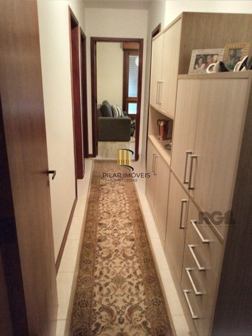 Apartamento de 2 dormitórios I bairro Tristeza