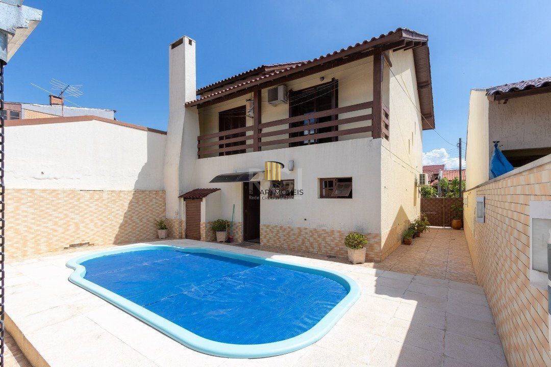 Casa para Venda - 175m², 3 dormitórios, sendo 1 suites, 3 vagas - Aberta Dos Morros
