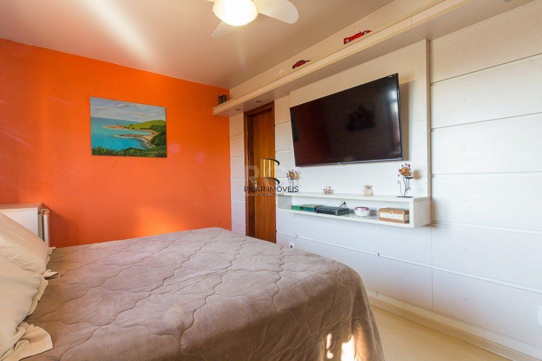 Casa Condominio para Venda - 191m², 3 dormitórios, sendo 1 suites, 2 vagas - Tristeza