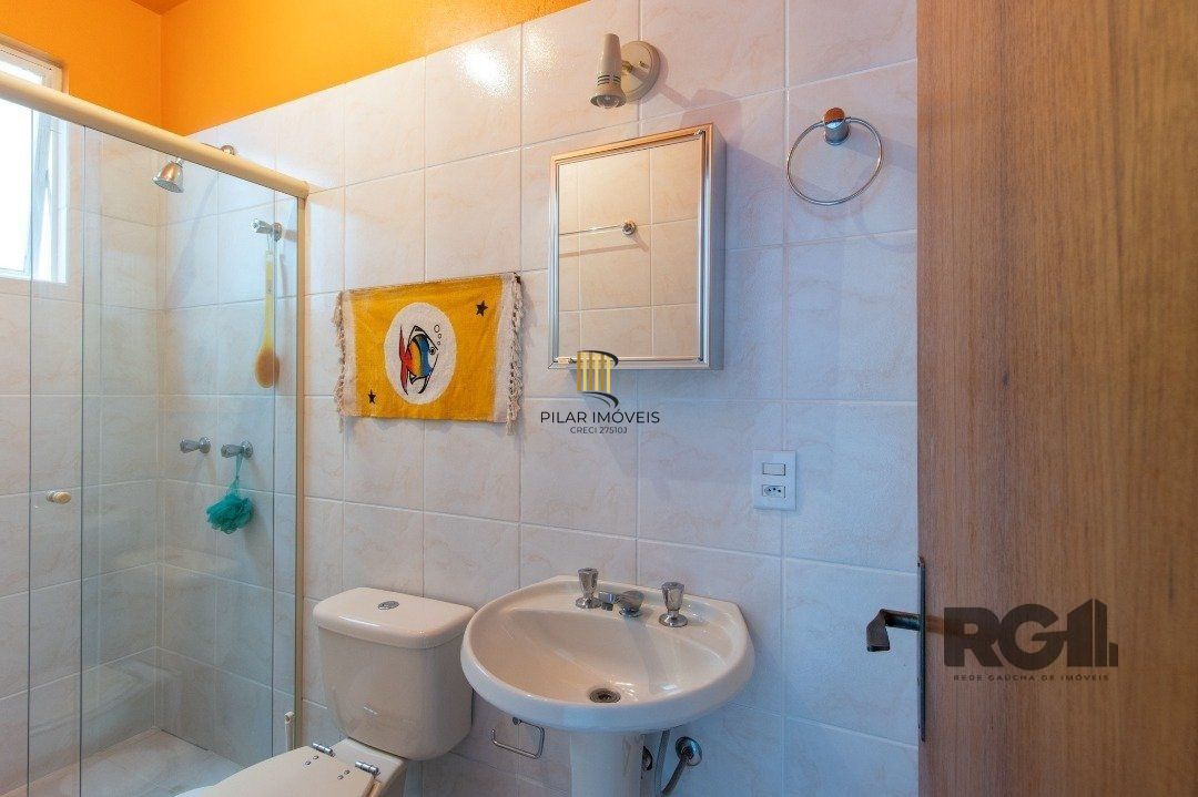 Casa de Condomínio 3 dormitórios no bairro Tristeza
