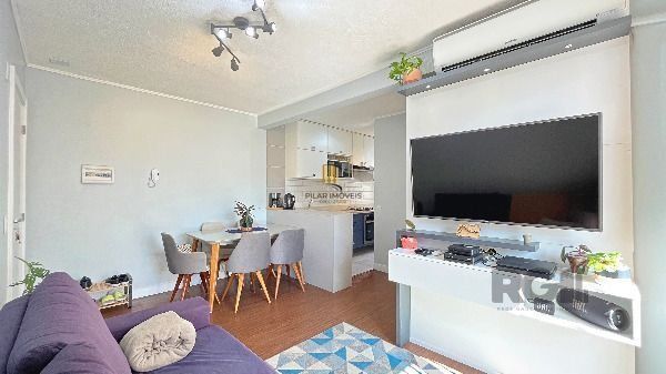 Apartamento 2 dormitórios no bairro Vila Nova