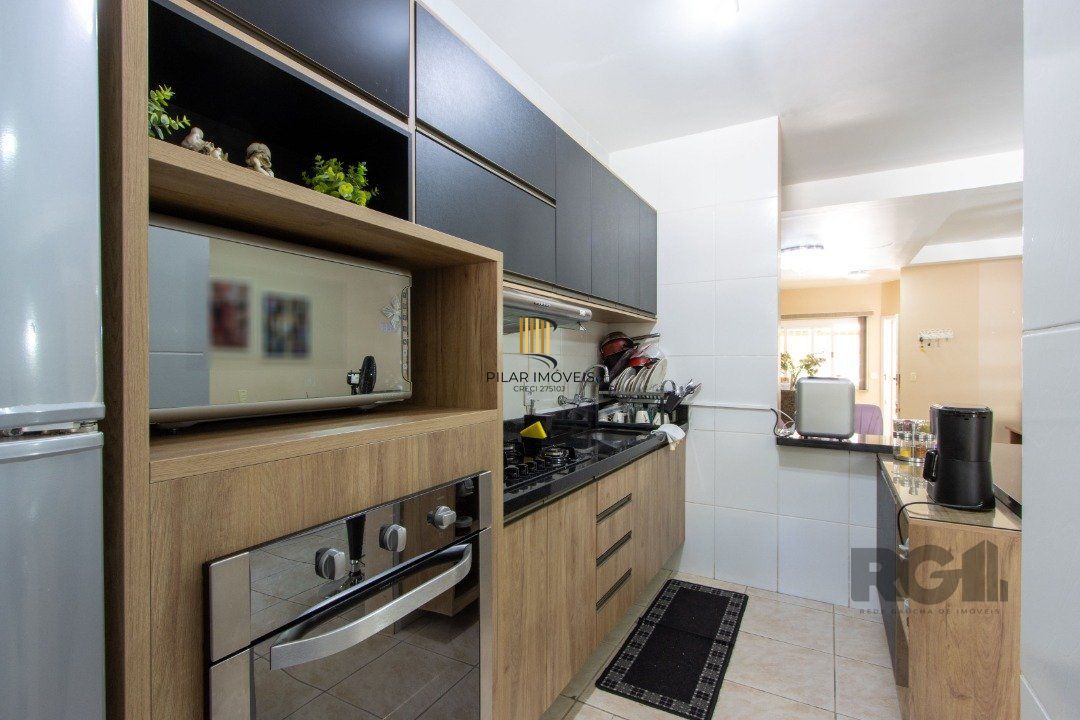 Casa 3 dormitórios no bairro Espírito Santo