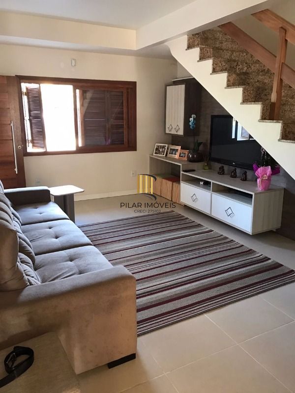 Casa para Venda - 160m², 3 dormitórios, sendo 1 suites, 3 vagas - Tristeza - Pilar Imóveis