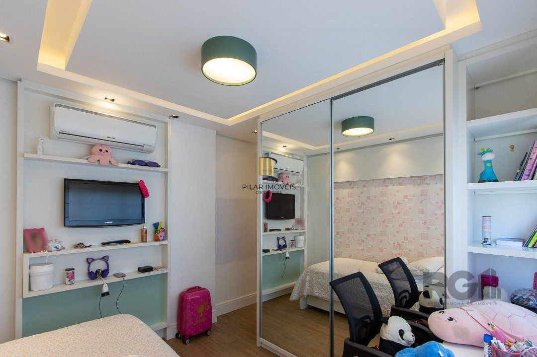 Apartamento para Venda - 126m², 3 dormitórios, sendo 3 suites, 2 vagas - Ipanema