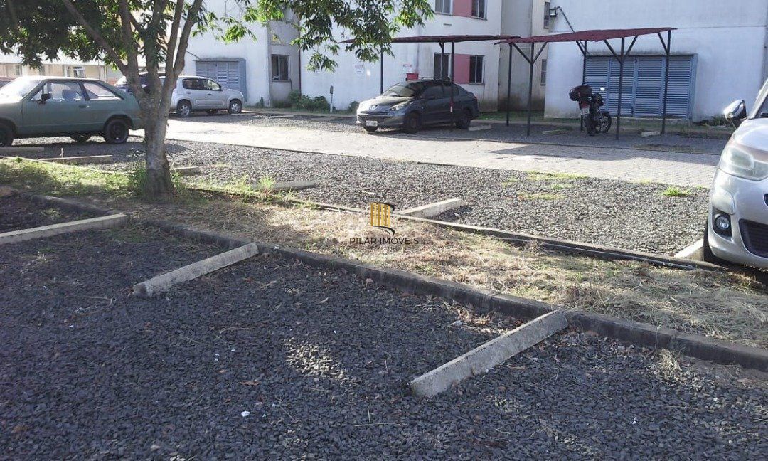 Apartamento para Venda - 45m², 2 dormitórios, Restinga