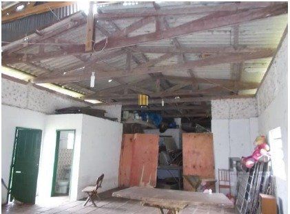 Area Bairro Ponta Grossa