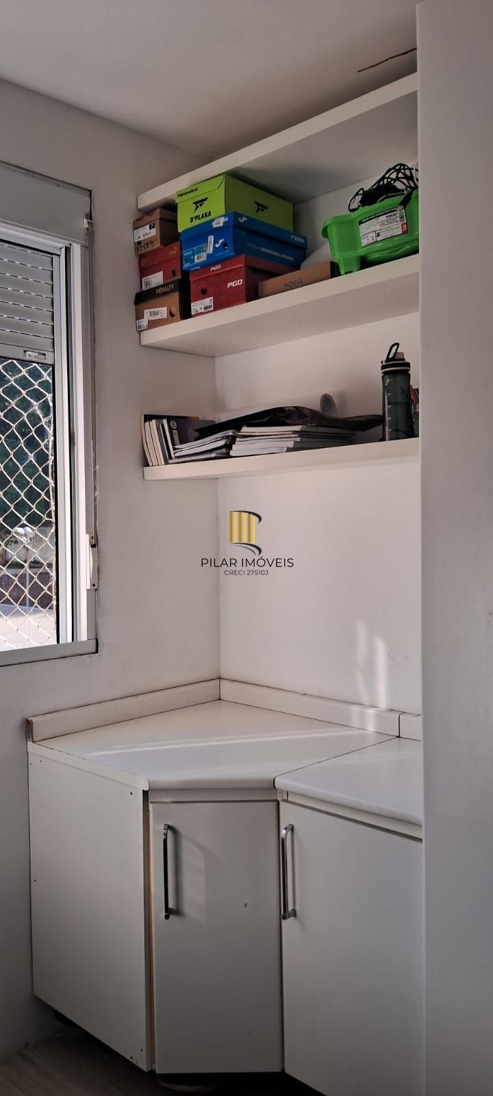 Excelente Apartamento 3 Dormitórios com Suíte em Condomínio com Infra Completa