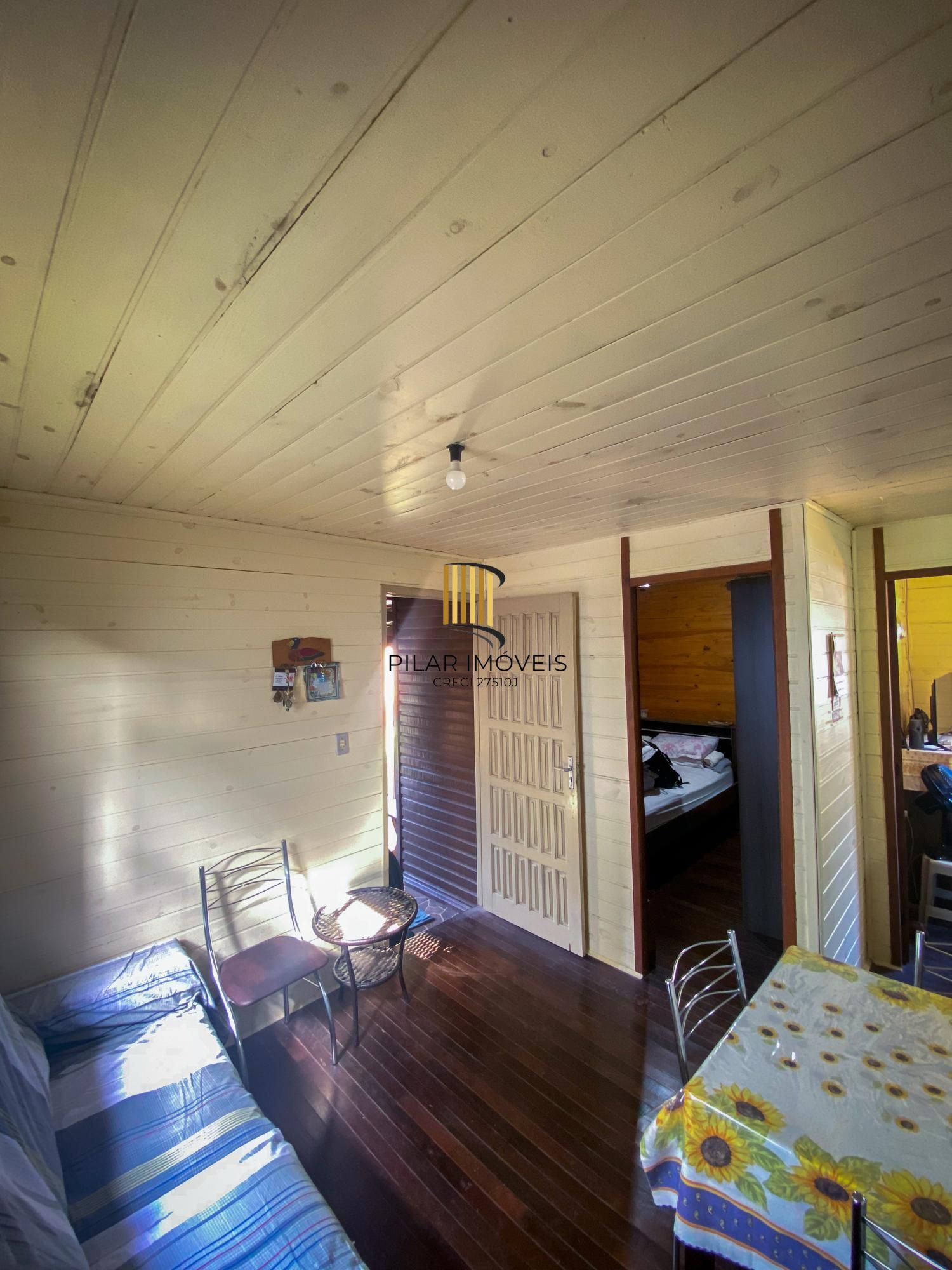 Excelente Terreno em Belém Novo com Casa e Grande Pátio