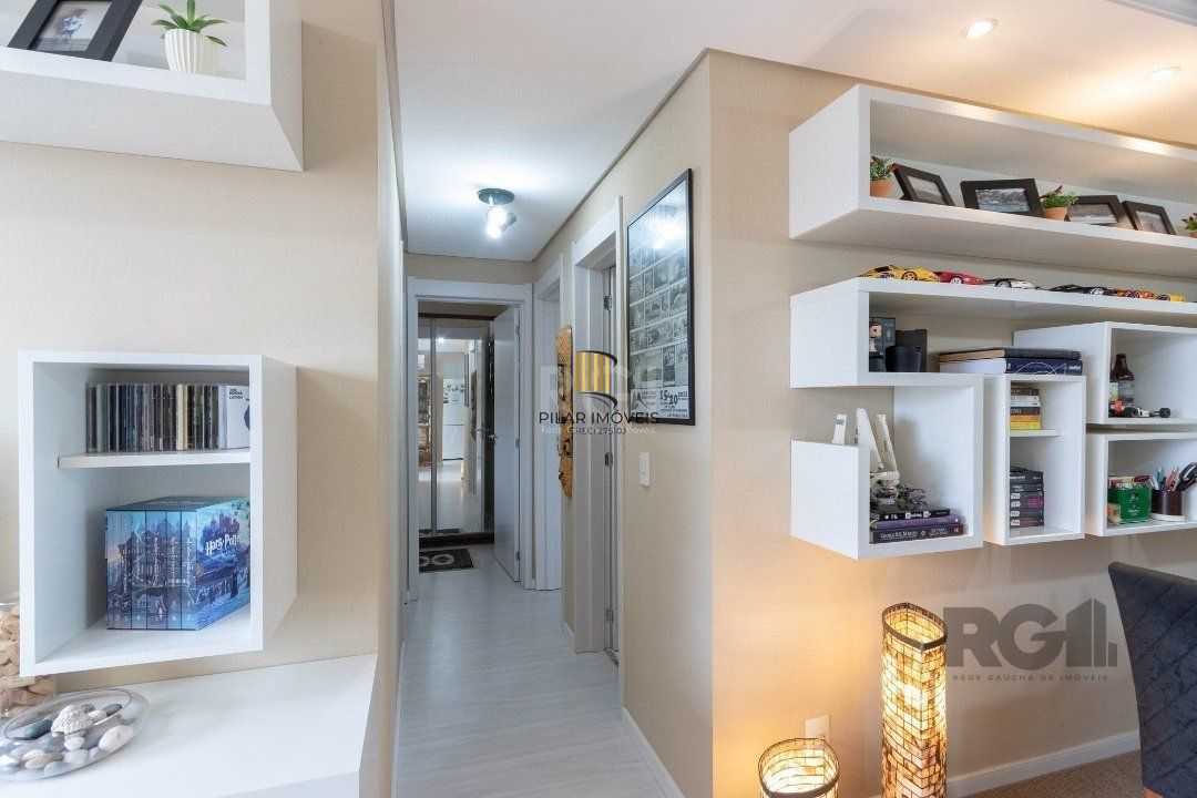 Apartamento 3 dormitórios no bairro Cavalhada