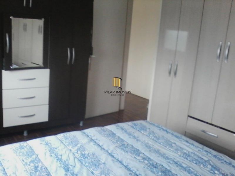 Apartamento para Venda - 58m², 2 dormitórios, 1 vaga - Partenon