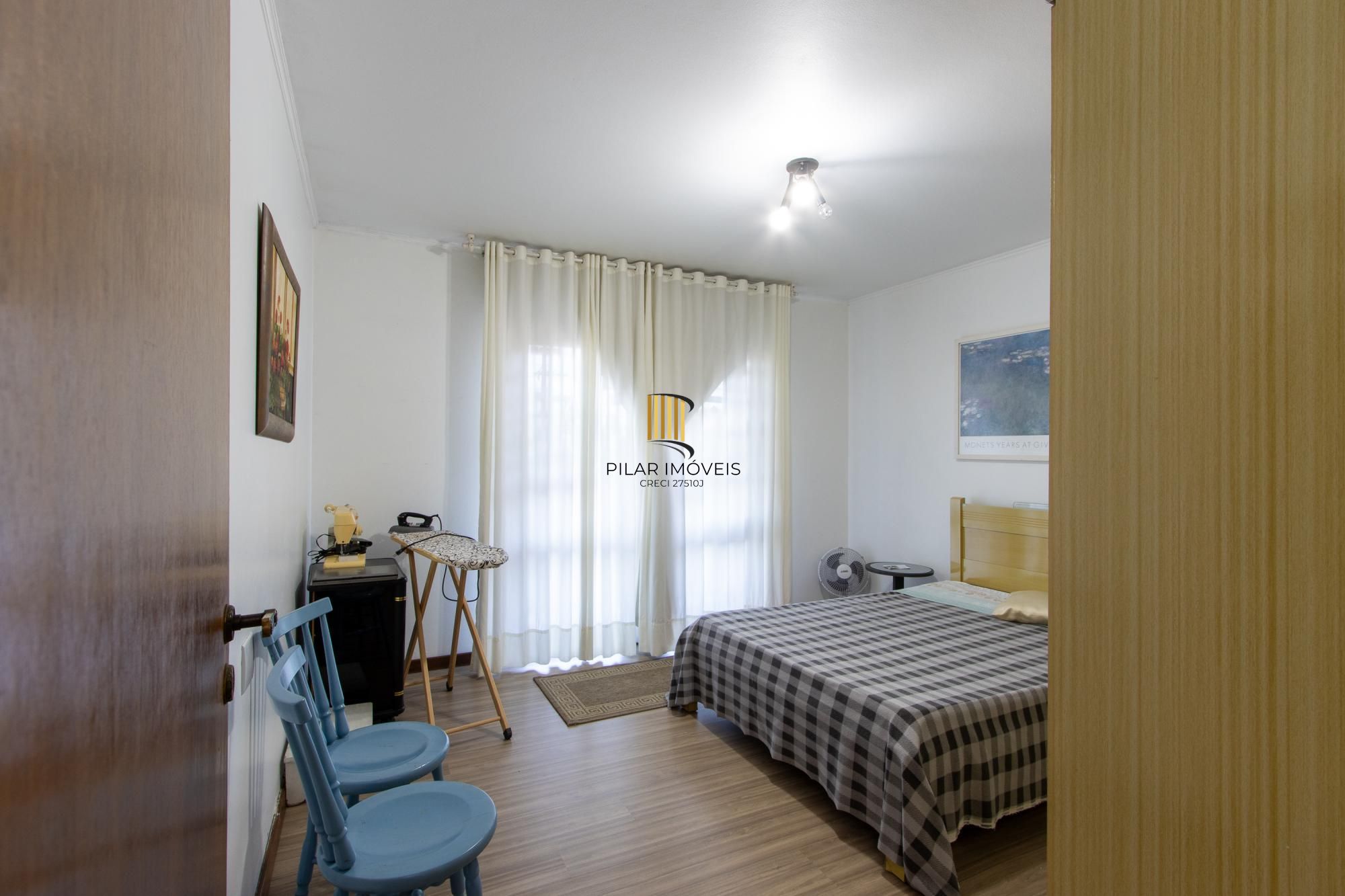 Apartamento Terreo