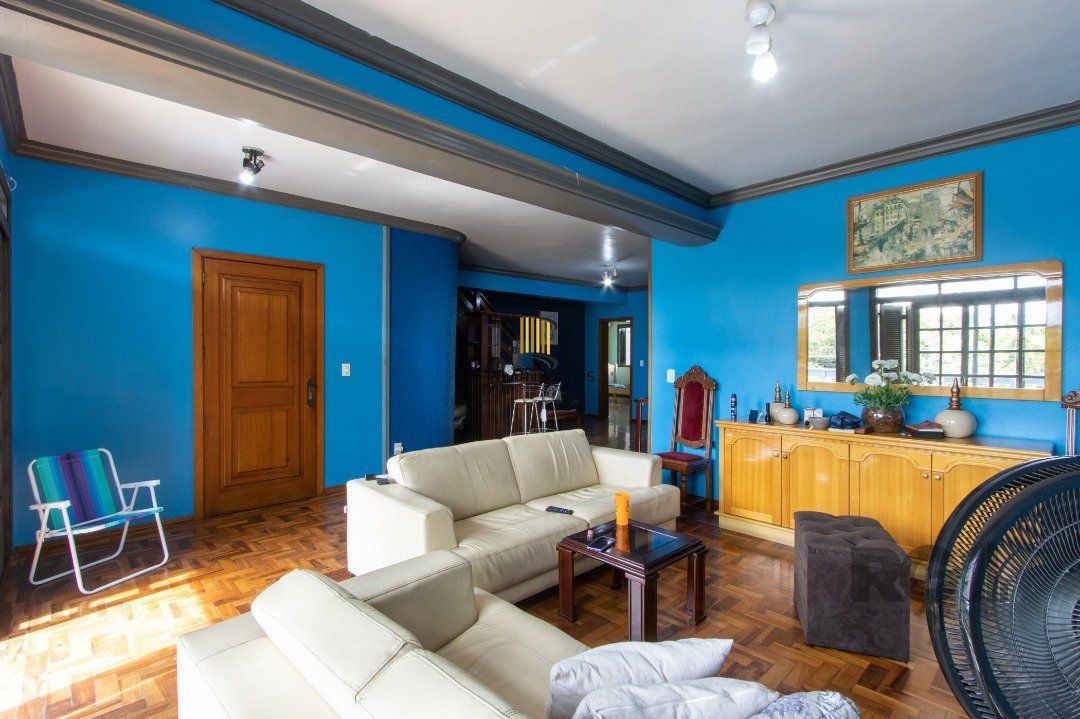 Casa 3 dormitórios no bairro Nonoai