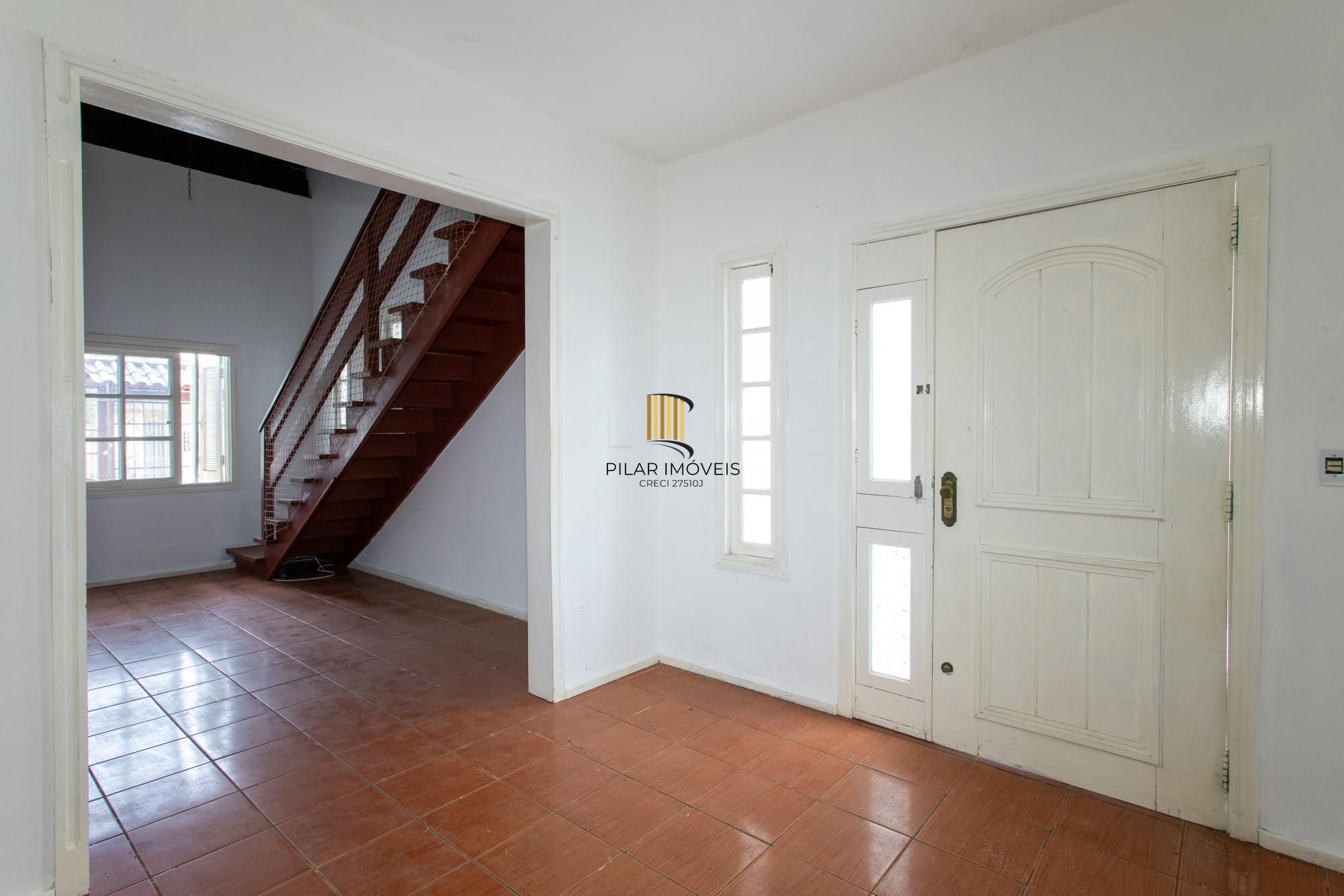Casa 3 dormitórios no bairro Aberta dos Morros