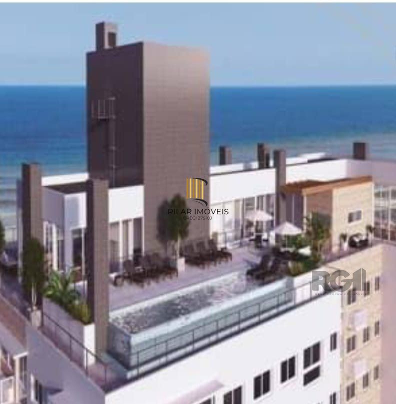 Apartamento 2 dormitórios no bairro Navegantes