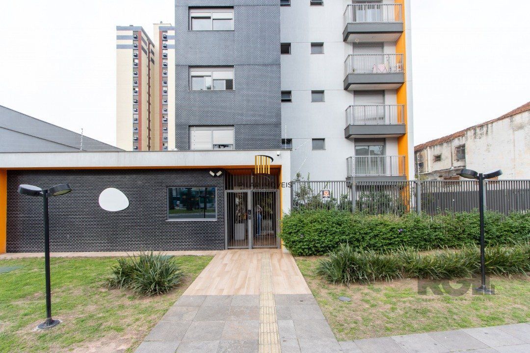 Apartamento 3 dormitórios no bairro Farroupilha