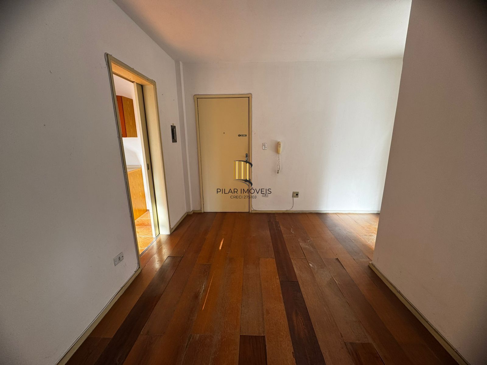 Apartamento 1 dormitório no bairro Cristal