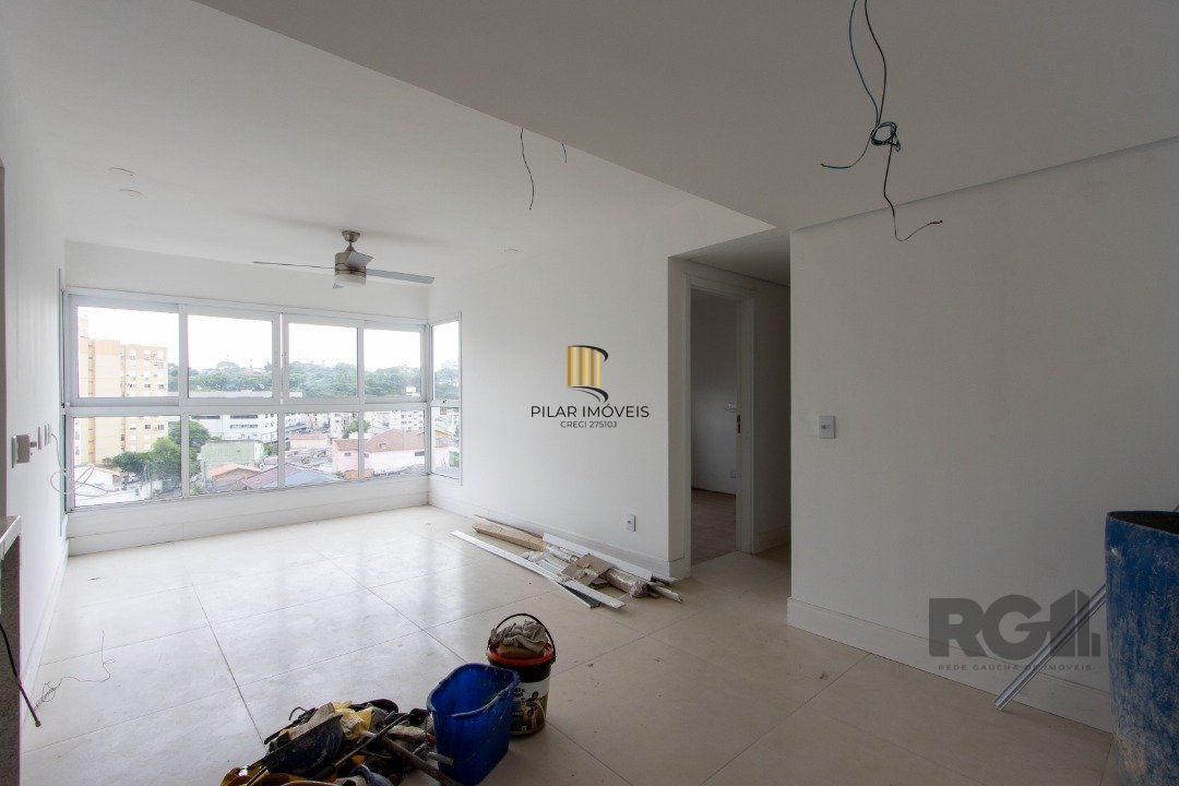 Apartamento para Venda - 71m², 2 dormitórios, sendo 1 suites, 2 vagas - Camaquã