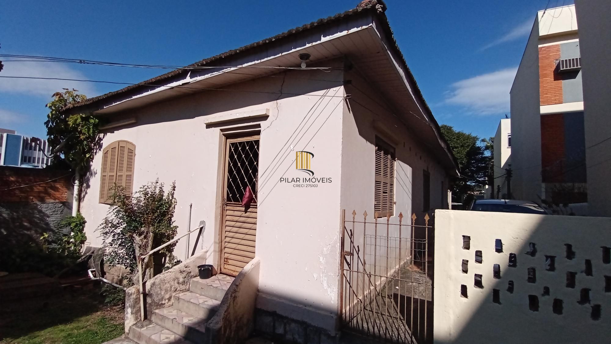 Terreno com 750m² na Av. Otto Niemeyer, bairro Camaquã