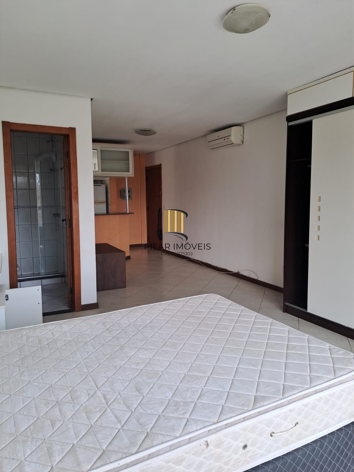 Apartamento 1 dormitório no bairro Jardim  Botânico