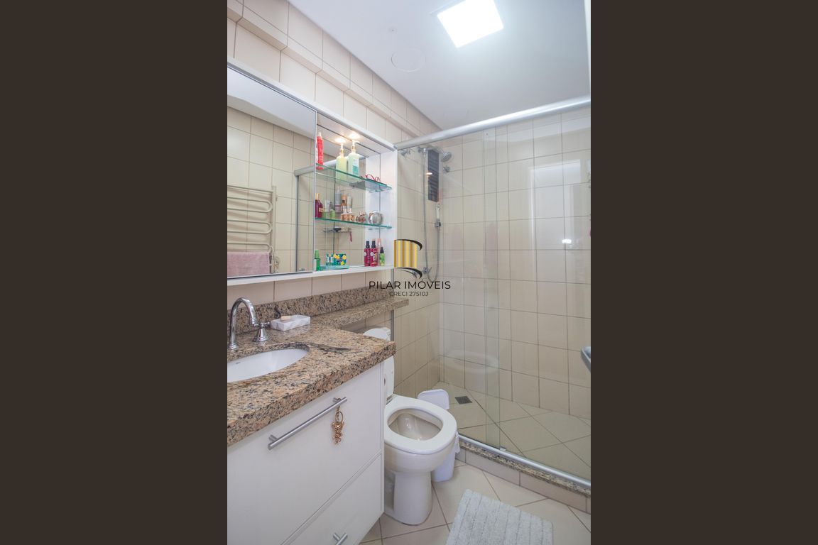 Apartamento 3 dormitórios no bairro Cristal
