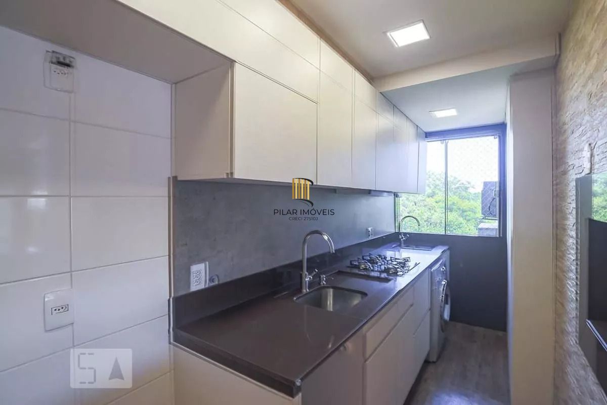 Apartamento à venda no bairro Cavalhada, 3 quartos e 1 vaga