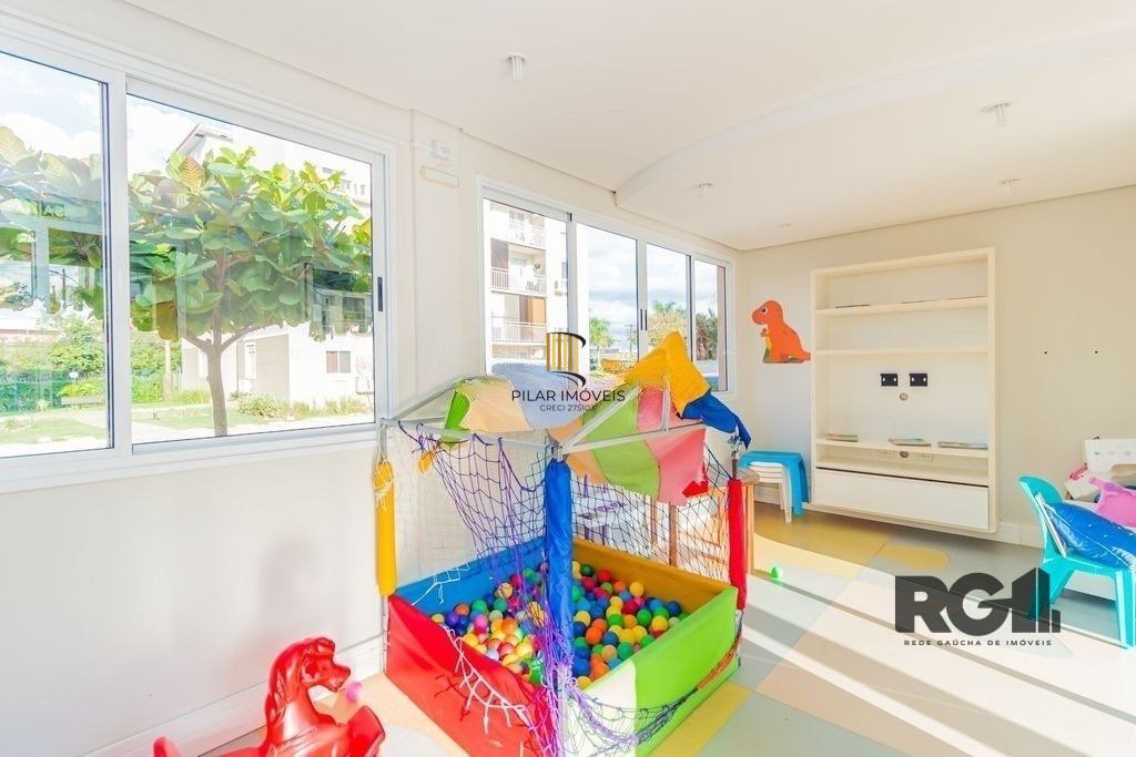 Apartamento 57m² - 2 dormitórios, 1 vaga no bairro Humaitá