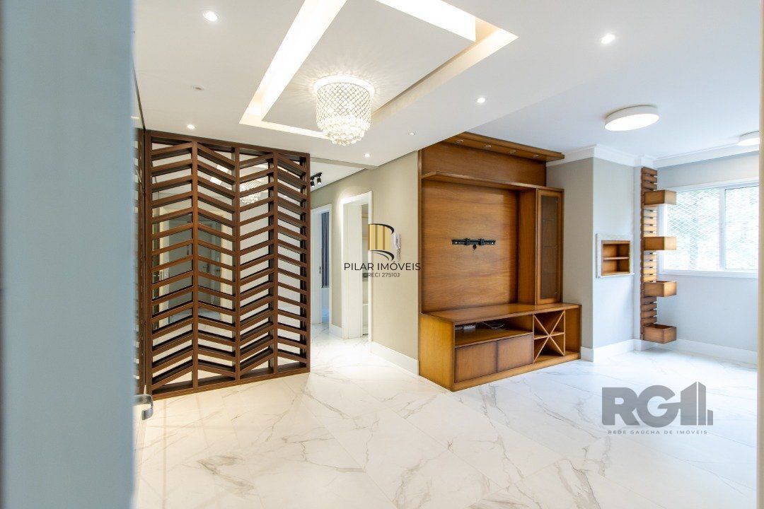Apartamento 2 dormitórios  1 vaga infra - Nonoai