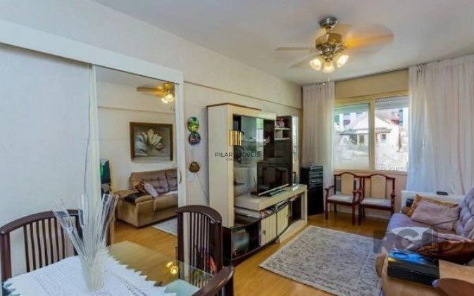 Apartamento 1 dormitório no bairro Centro Histórico
