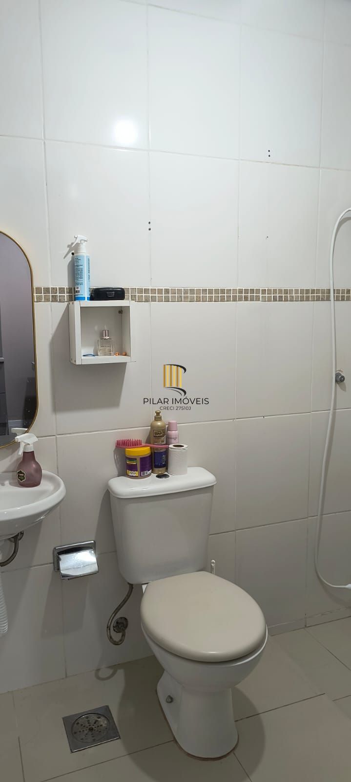 Casa 2 dormitórios no bairro Aberta dos Morros