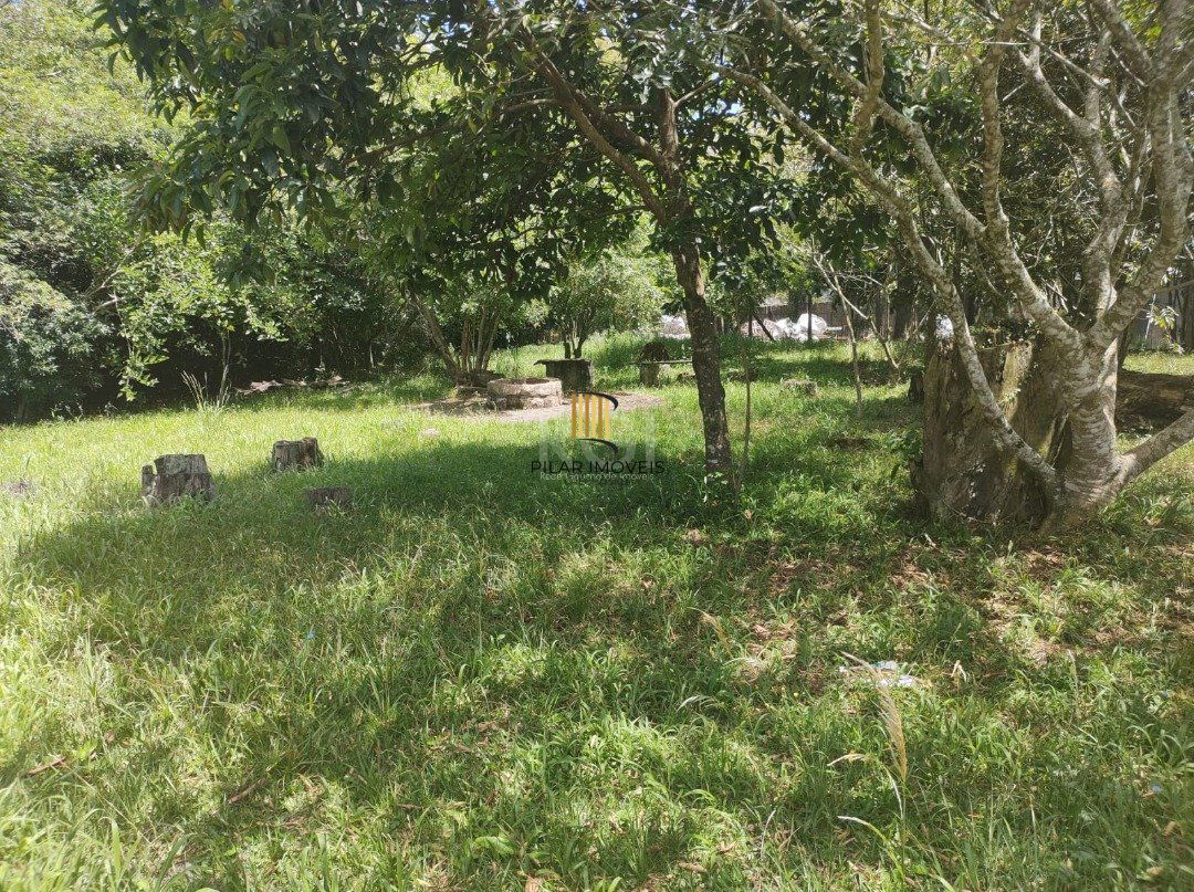 Pavilhão no bairro Tijuca