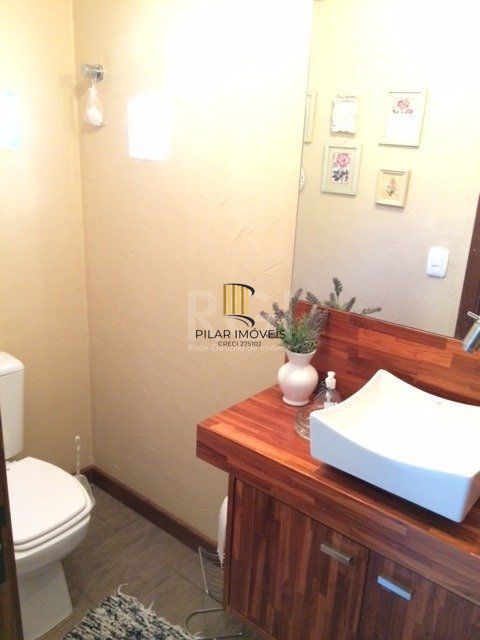 Casa Condominio para Venda - 218.86m², 3 dormitórios, sendo 1 suites, 3 vagas - Tristeza