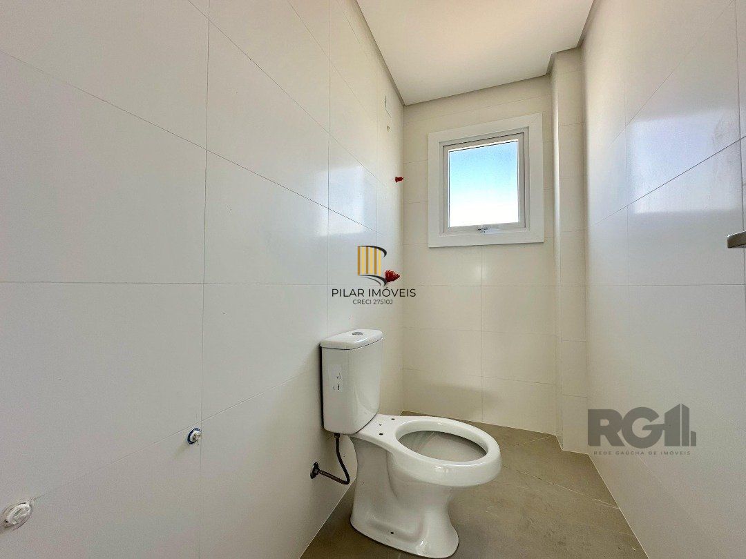 Apartamento 3 dormitórios no bairro Zona Nova