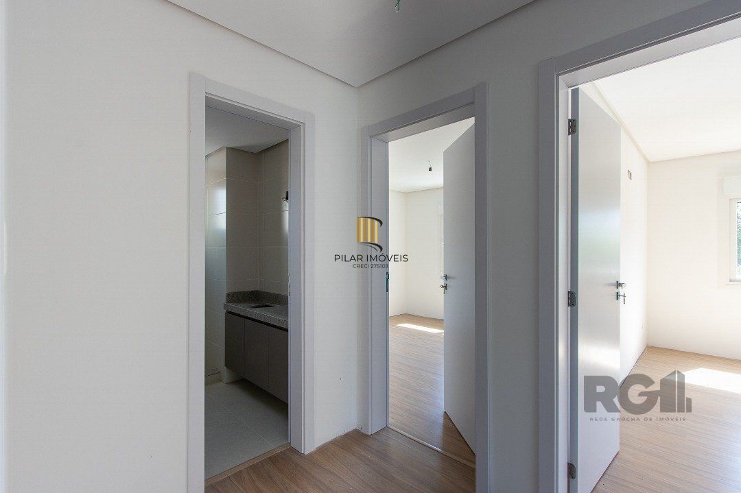 Apartamento para Venda - 143.36m², 3 dormitórios, sendo 1 suites, 2 vagas - Tristeza